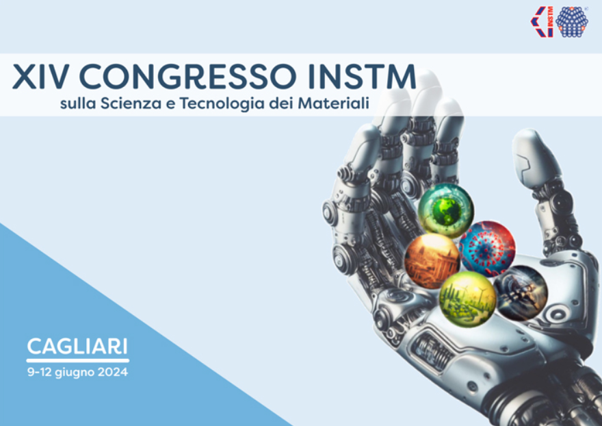 XIV Convegno INSTM sulla Scienza e Tecnologia dei Materiali