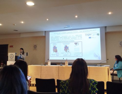REBORN Project at the XIV INSTM Conference in Cagliari