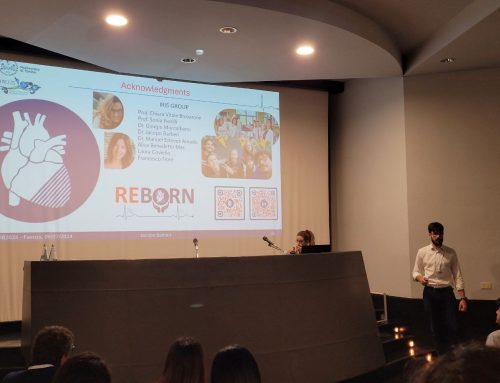 Barbieri presents REBORN at the SIB2024 Conference